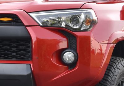 4Runner nowy
